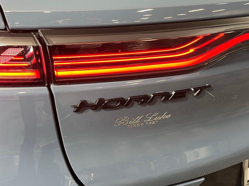 used 2024 Dodge Hornet car, priced at $22,575