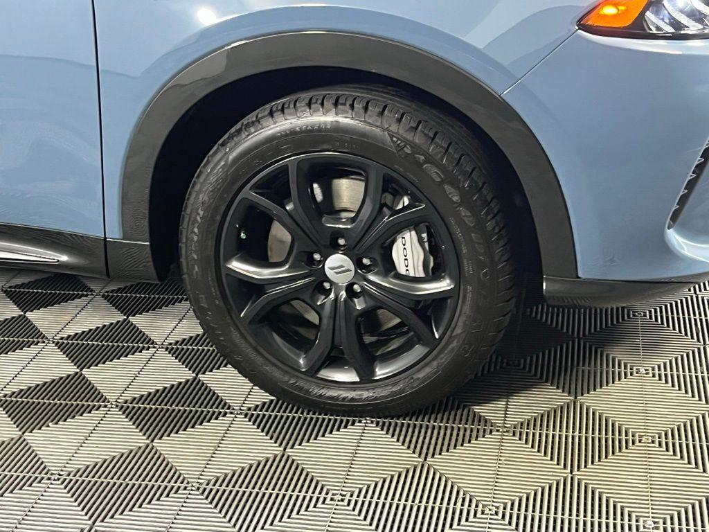 used 2024 Dodge Hornet car, priced at $22,575