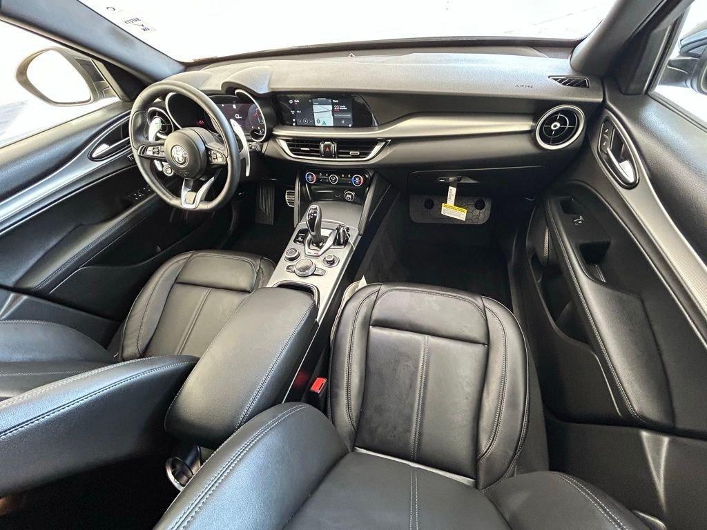 new 2025 Alfa Romeo Stelvio car, priced at $44,641