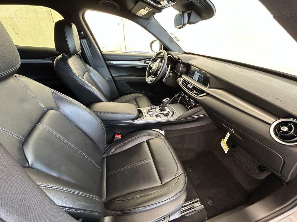 new 2025 Alfa Romeo Stelvio car, priced at $44,641
