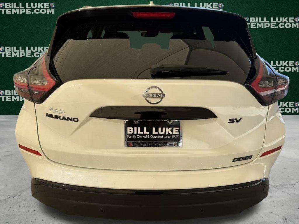 used 2024 Nissan Murano car, priced at $25,973