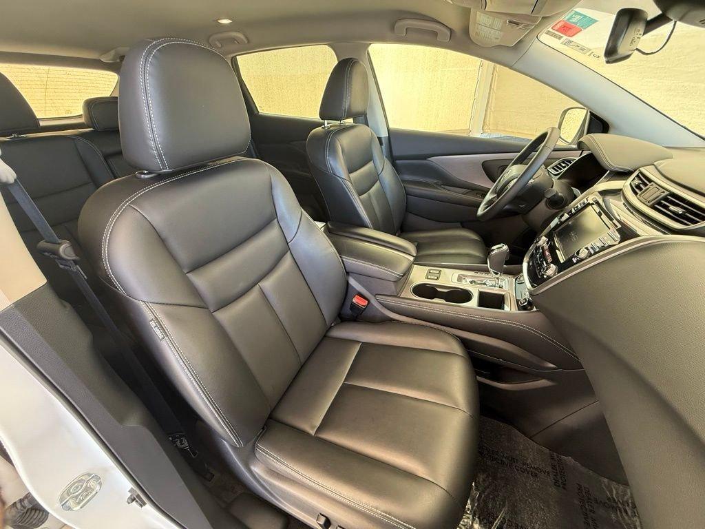 used 2024 Nissan Murano car, priced at $25,973