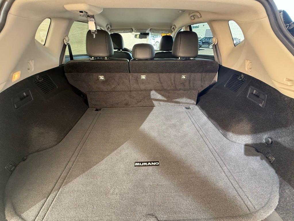 used 2024 Nissan Murano car, priced at $25,973