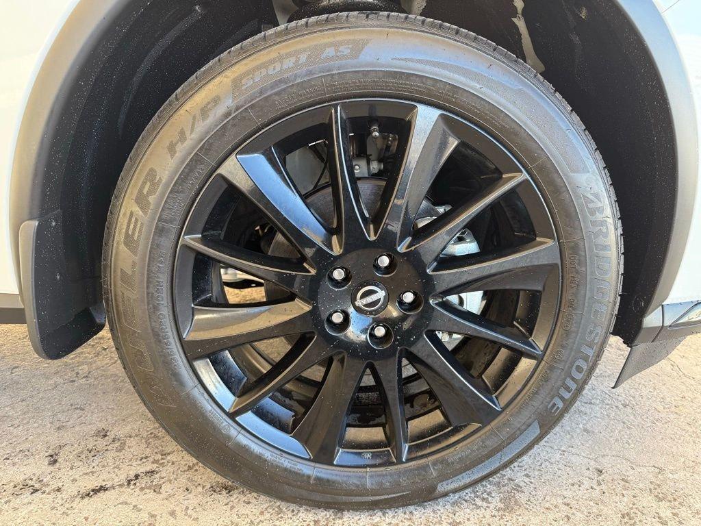 used 2024 Nissan Murano car, priced at $25,973