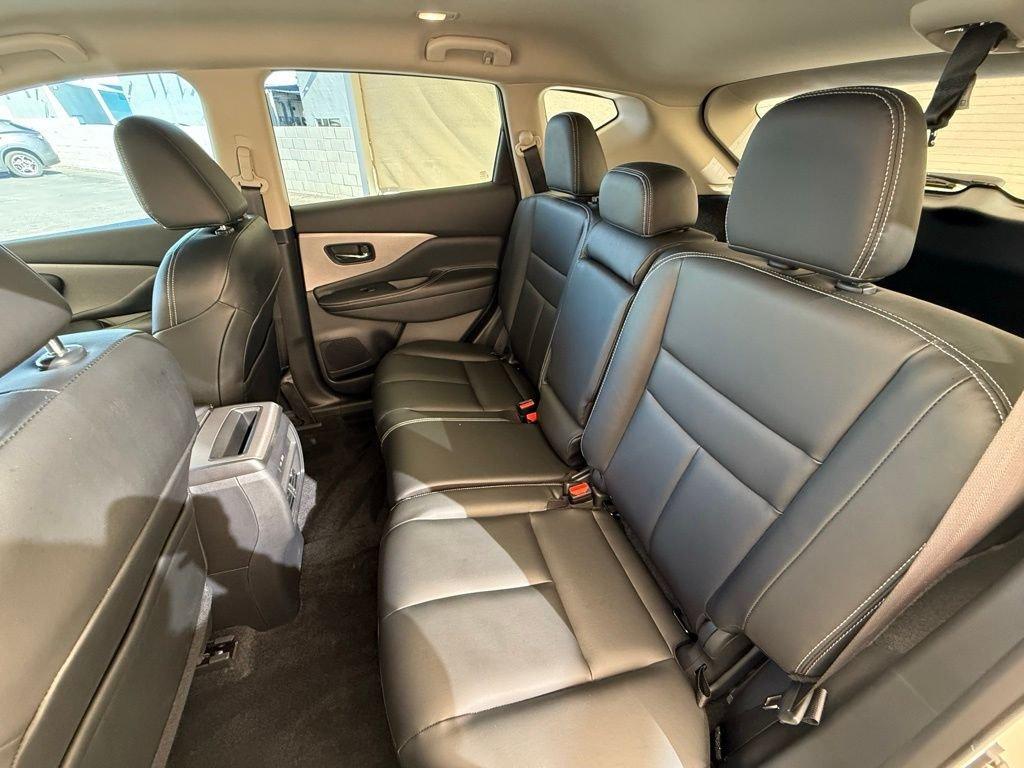 used 2024 Nissan Murano car, priced at $25,973