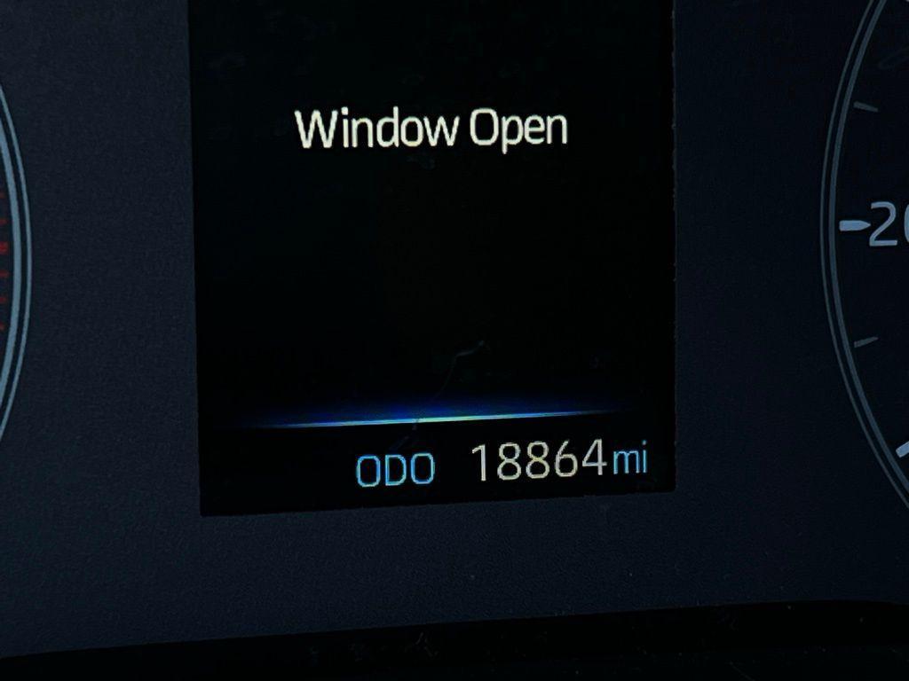 used 2025 Toyota Corolla Cross car, priced at $24,373