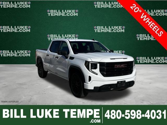 used 2023 GMC Sierra 1500 car, priced at $33,673