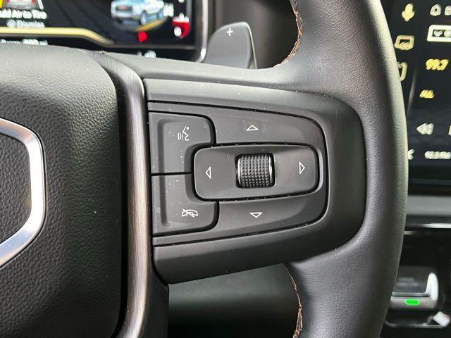 used 2025 GMC Sierra 1500 car, priced at $58,073