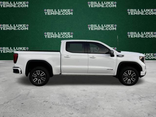 used 2025 GMC Sierra 1500 car, priced at $58,073