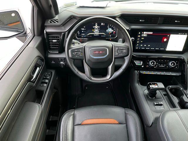 used 2025 GMC Sierra 1500 car, priced at $58,073