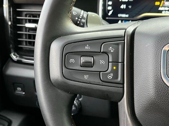 used 2025 GMC Sierra 1500 car, priced at $58,073