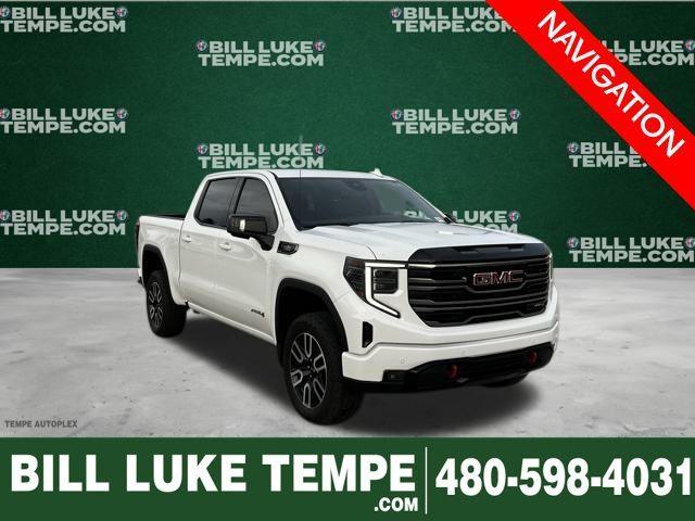used 2025 GMC Sierra 1500 car, priced at $58,073