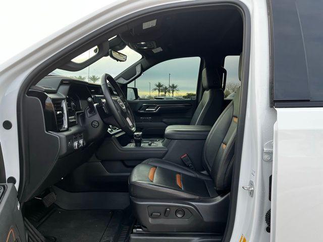 used 2025 GMC Sierra 1500 car, priced at $58,073