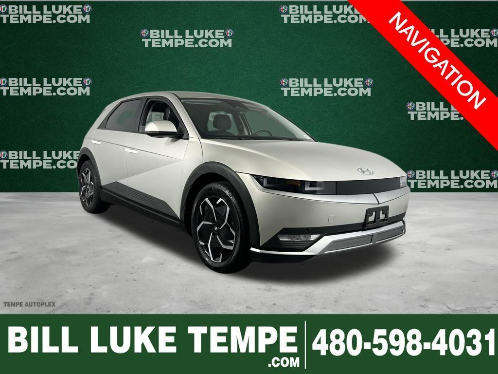 used 2023 Hyundai IONIQ 5 car, priced at $22,373