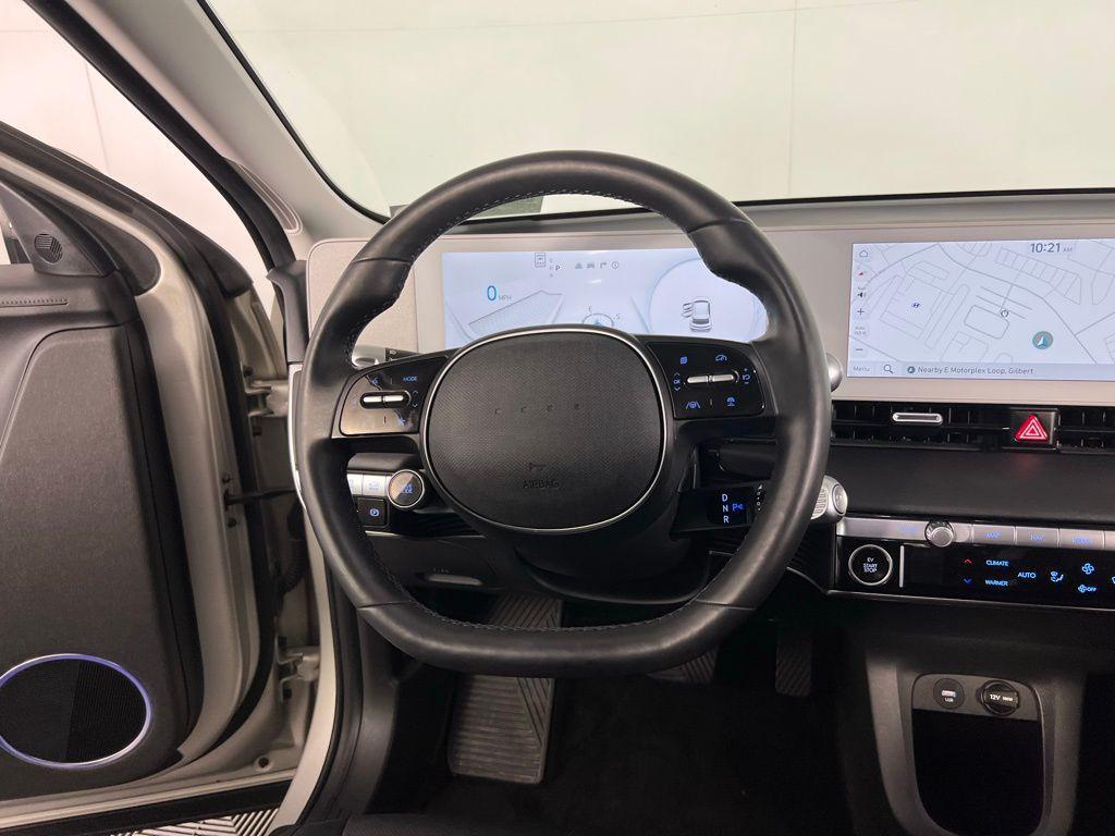 used 2023 Hyundai IONIQ 5 car, priced at $22,373
