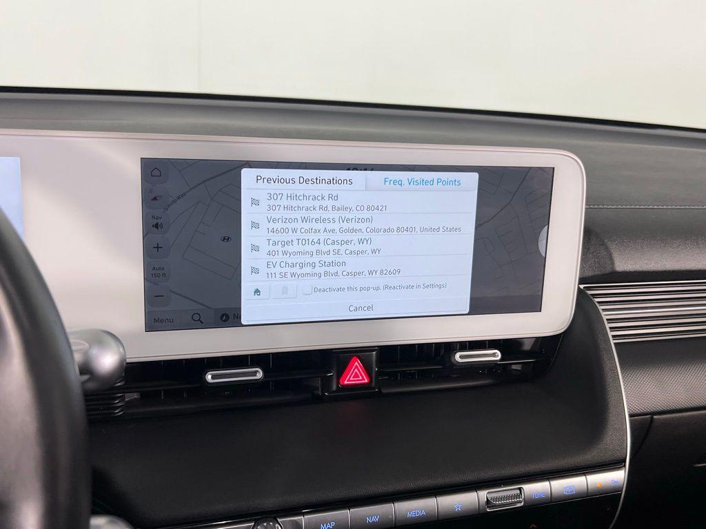 used 2023 Hyundai IONIQ 5 car, priced at $22,373