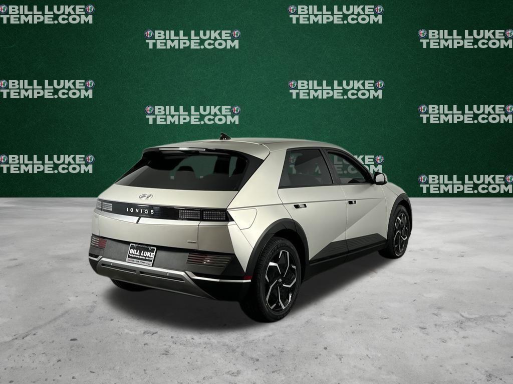 used 2023 Hyundai IONIQ 5 car, priced at $22,373