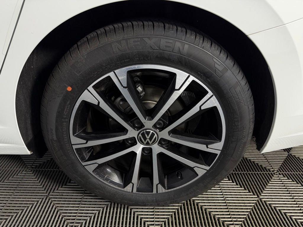 used 2025 Volkswagen Jetta car, priced at $21,373