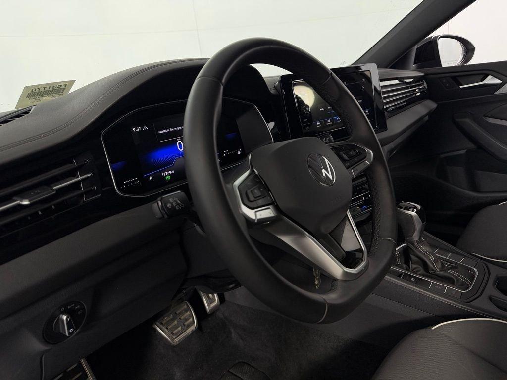 used 2025 Volkswagen Jetta car, priced at $21,373