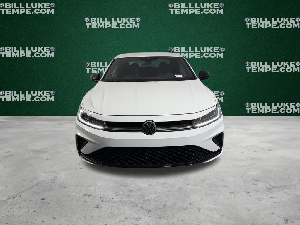 used 2025 Volkswagen Jetta car, priced at $21,373