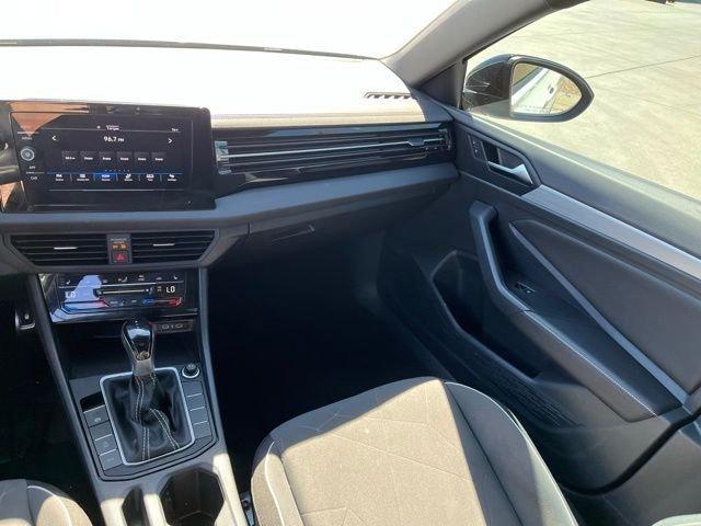 used 2025 Volkswagen Jetta car, priced at $21,973