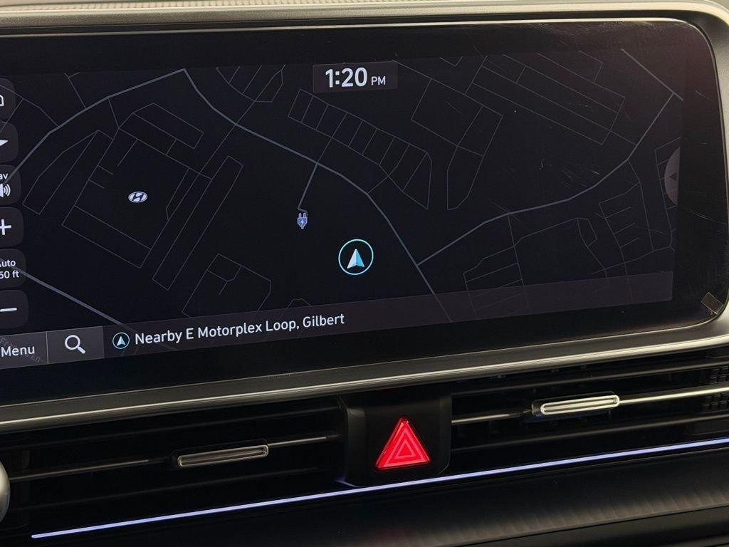 used 2025 Hyundai IONIQ 6 car, priced at $26,175