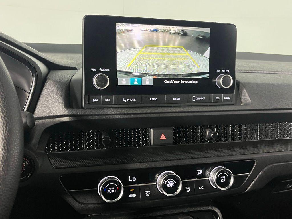used 2025 Honda CR-V car, priced at $29,973