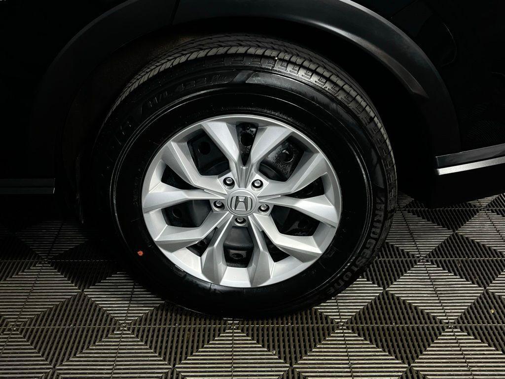 used 2025 Honda CR-V car, priced at $29,973
