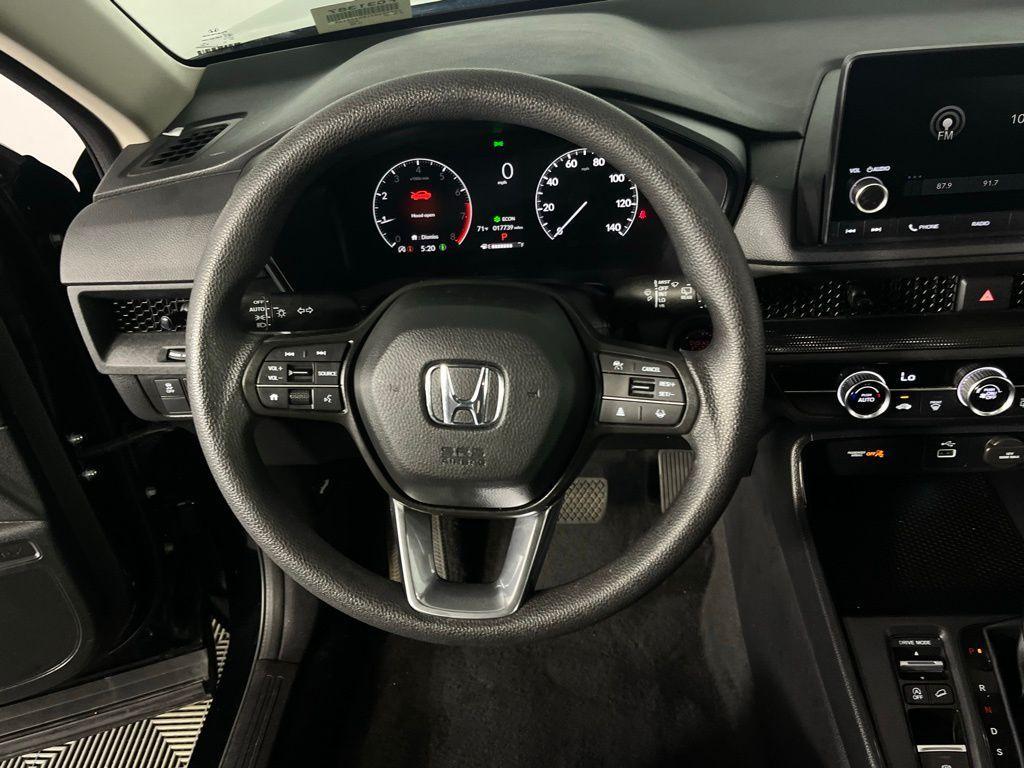 used 2025 Honda CR-V car, priced at $29,973