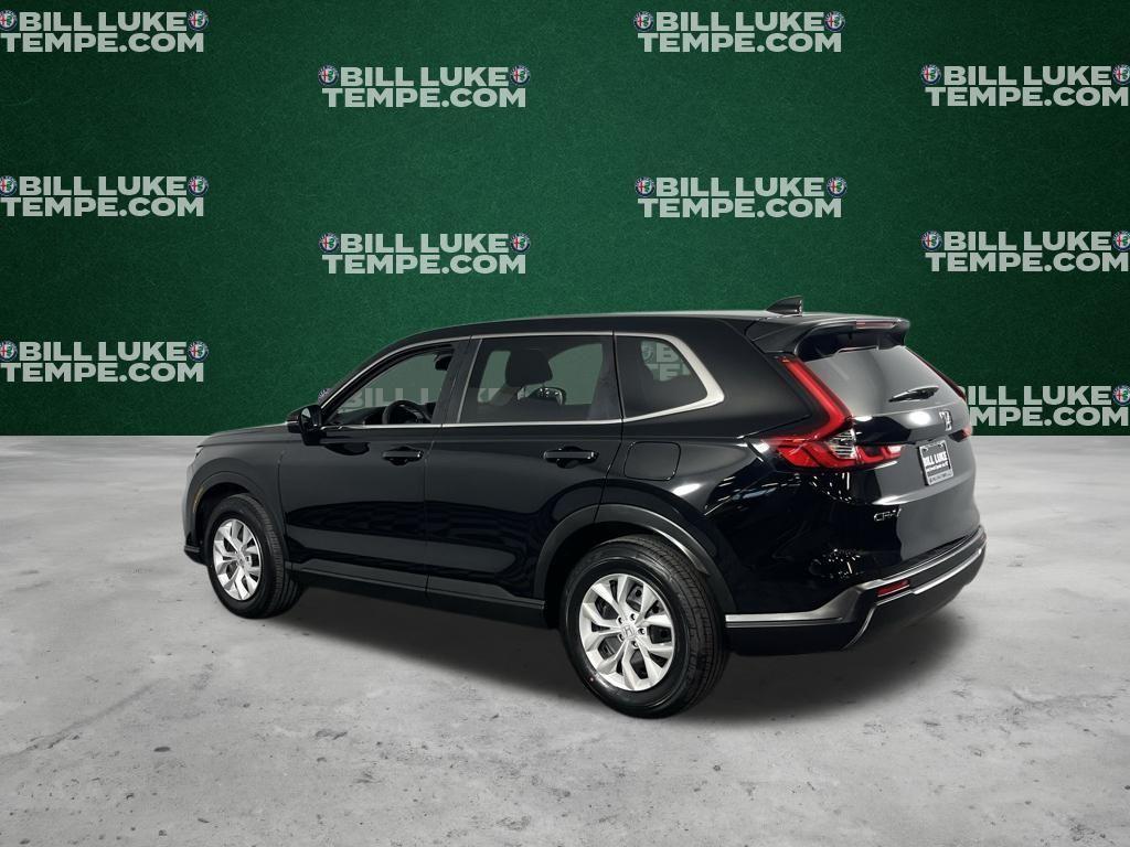 used 2025 Honda CR-V car, priced at $29,973