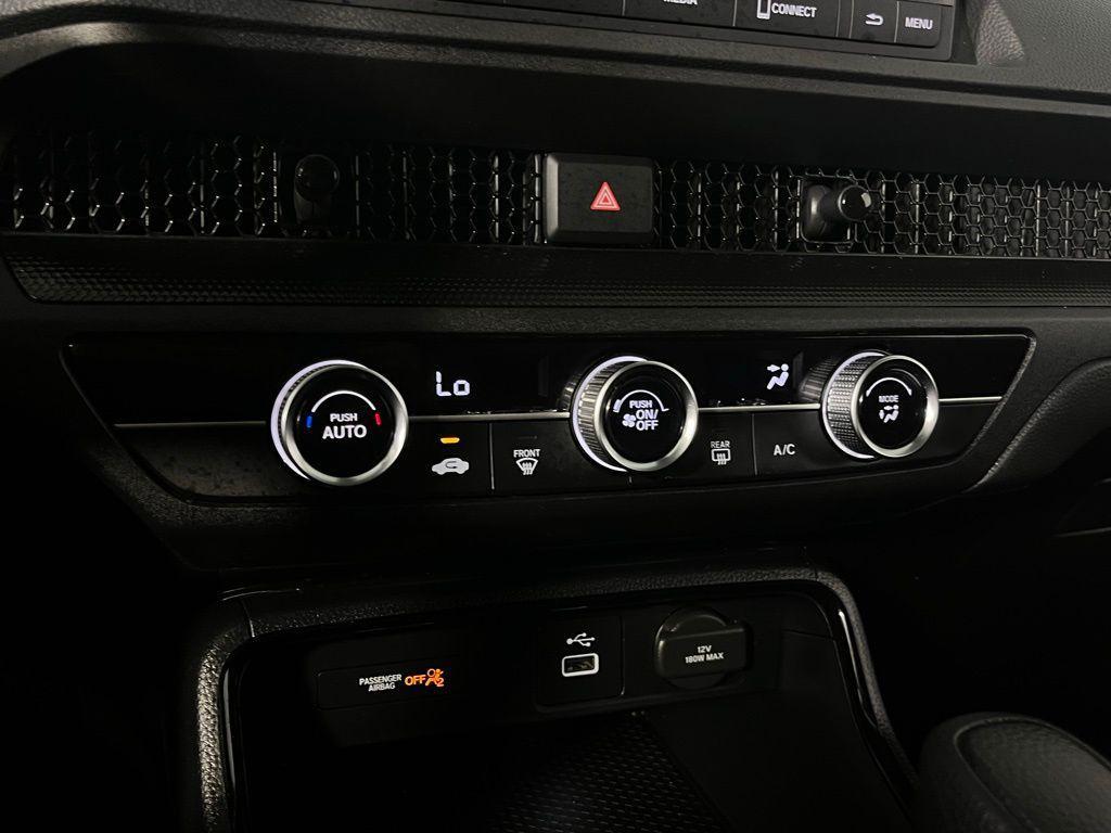 used 2025 Honda CR-V car, priced at $29,973