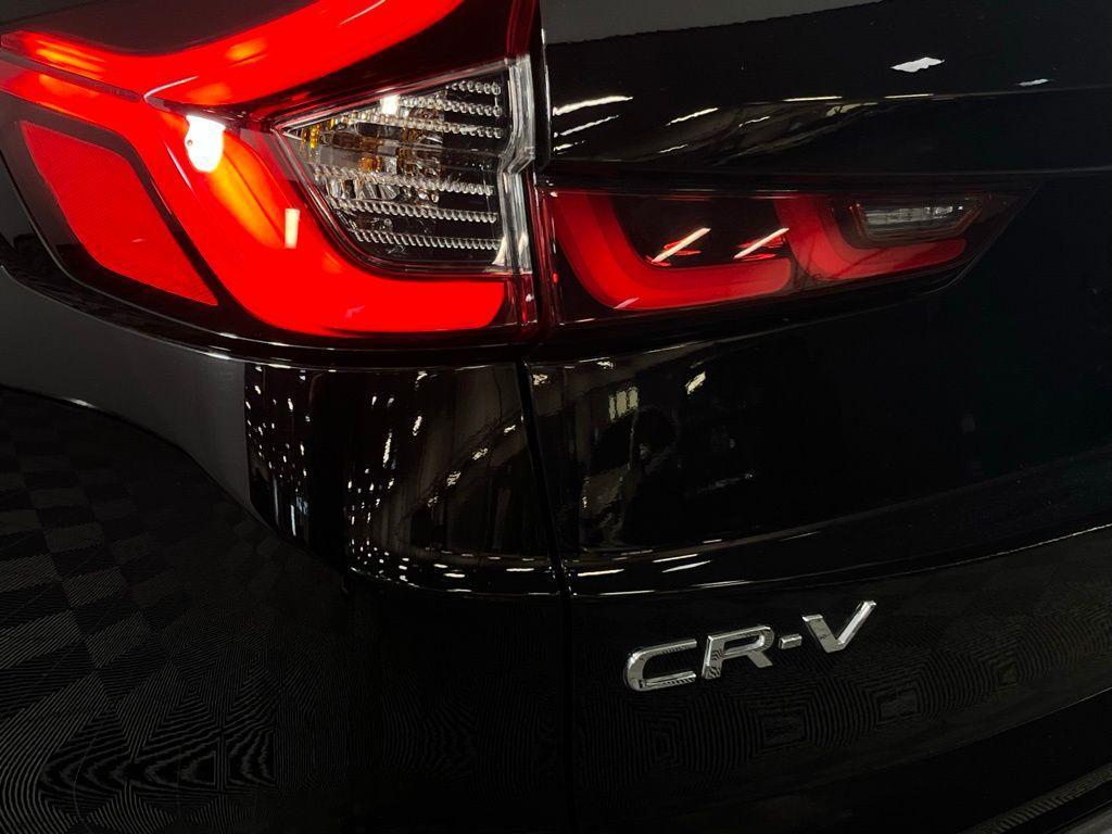 used 2025 Honda CR-V car, priced at $29,973