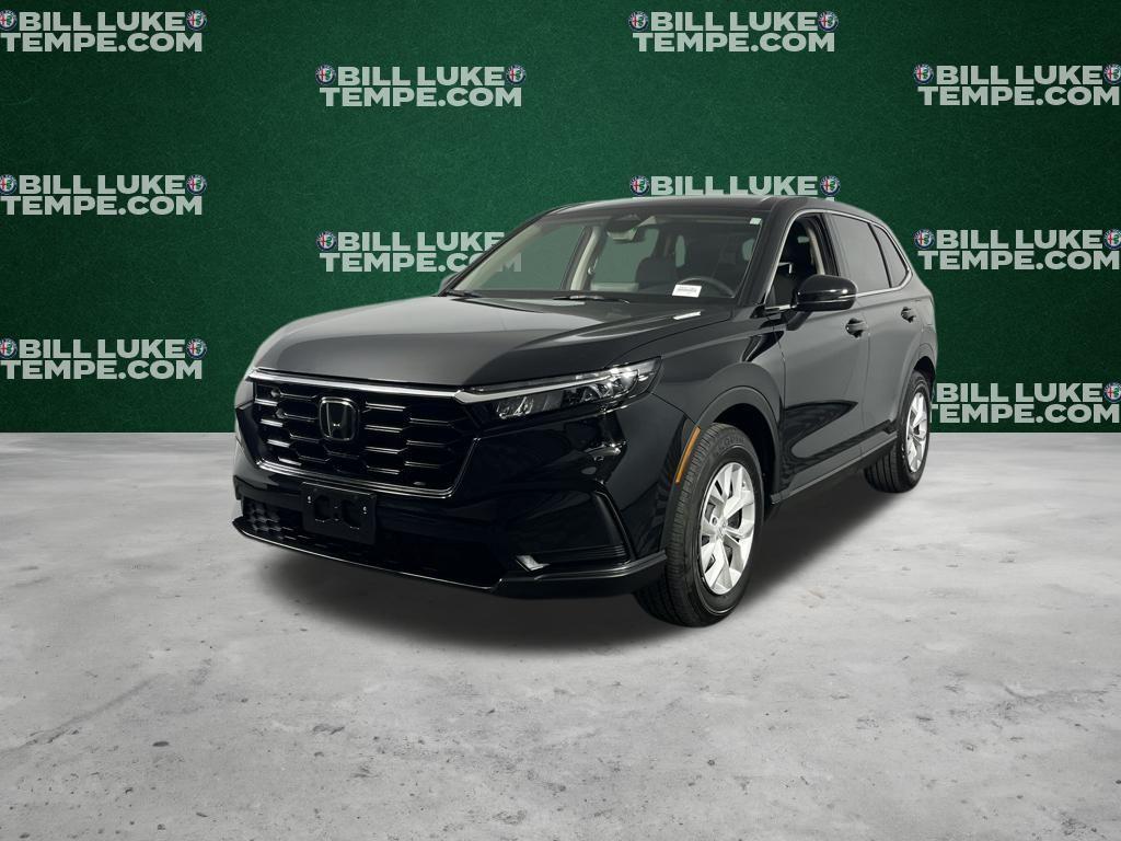 used 2025 Honda CR-V car, priced at $29,973