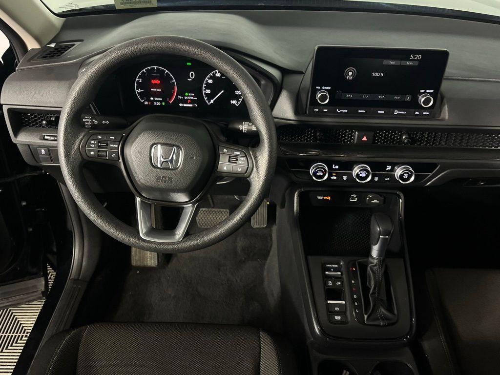 used 2025 Honda CR-V car, priced at $29,973