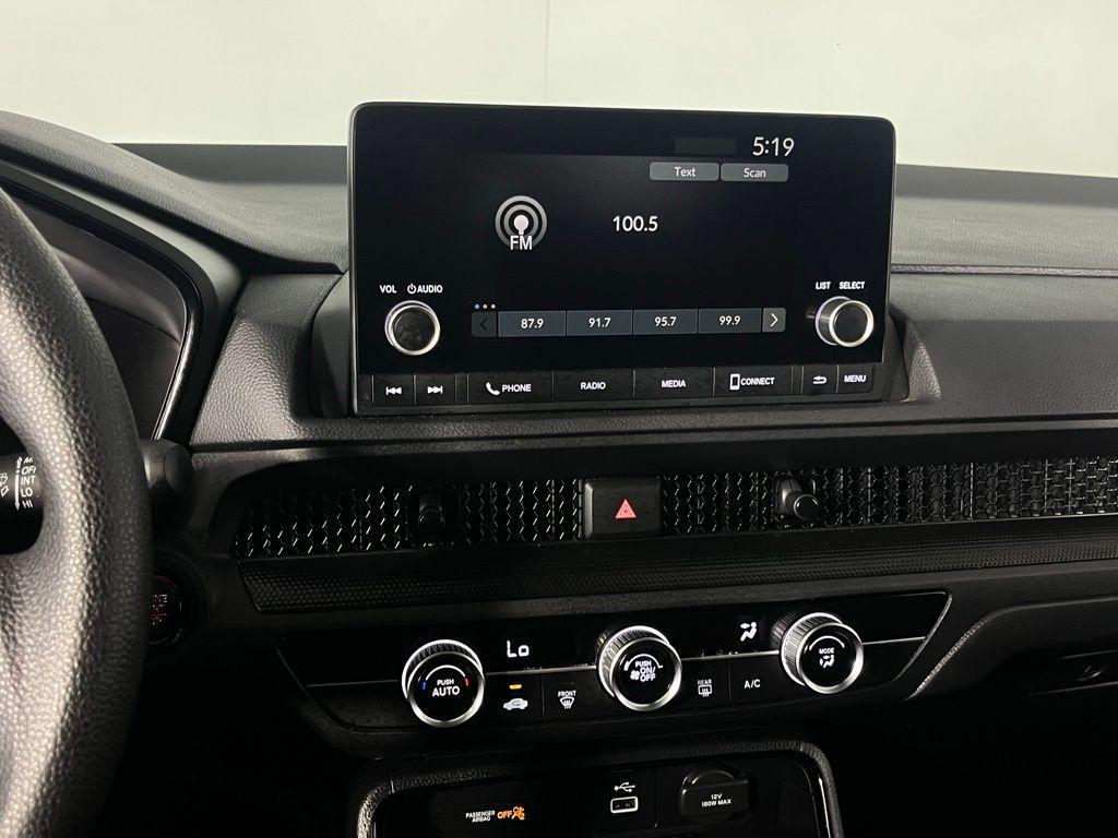 used 2025 Honda CR-V car, priced at $29,973