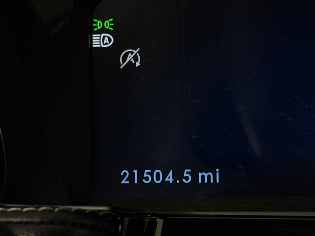 used 2024 Lincoln Corsair car, priced at $36,073