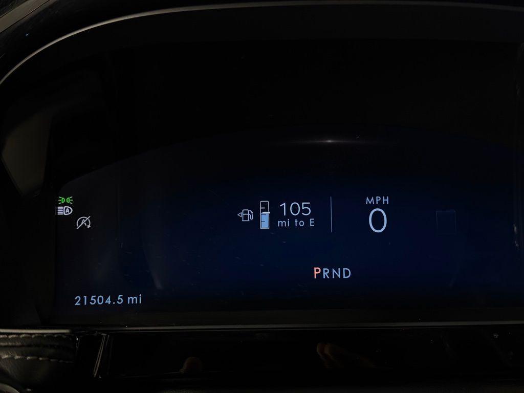used 2024 Lincoln Corsair car, priced at $36,073