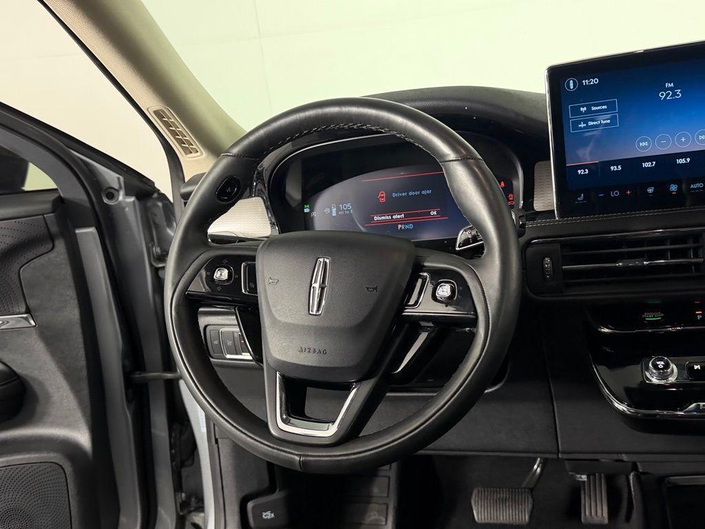 used 2024 Lincoln Corsair car, priced at $36,073