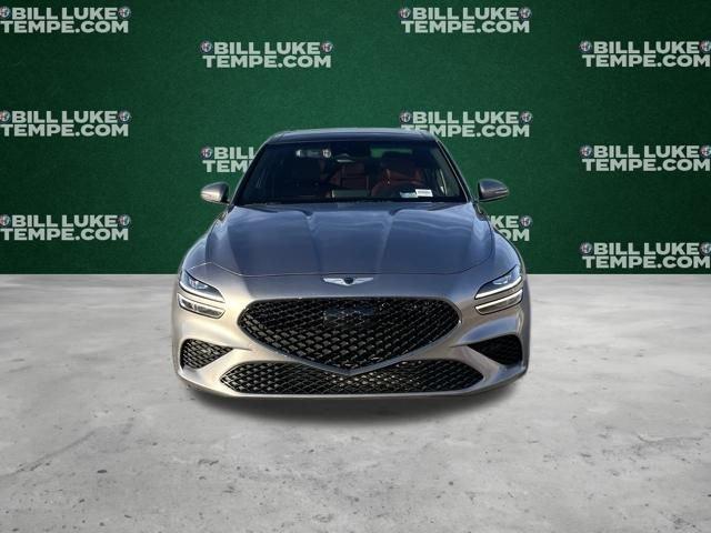 used 2023 Genesis G70 car, priced at $31,973