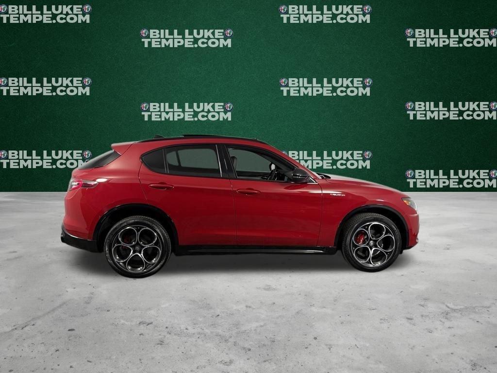 used 2025 Alfa Romeo Stelvio car, priced at $42,173