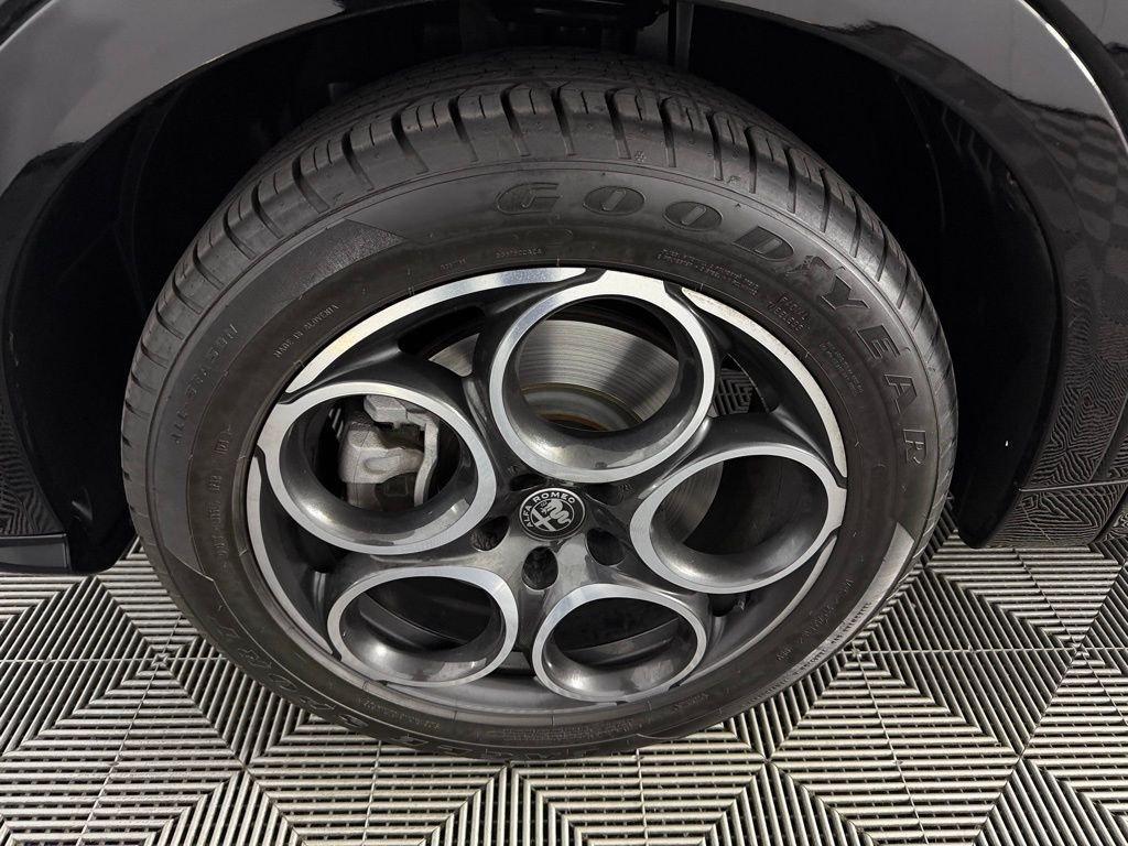 used 2025 Alfa Romeo Tonale car, priced at $27,273