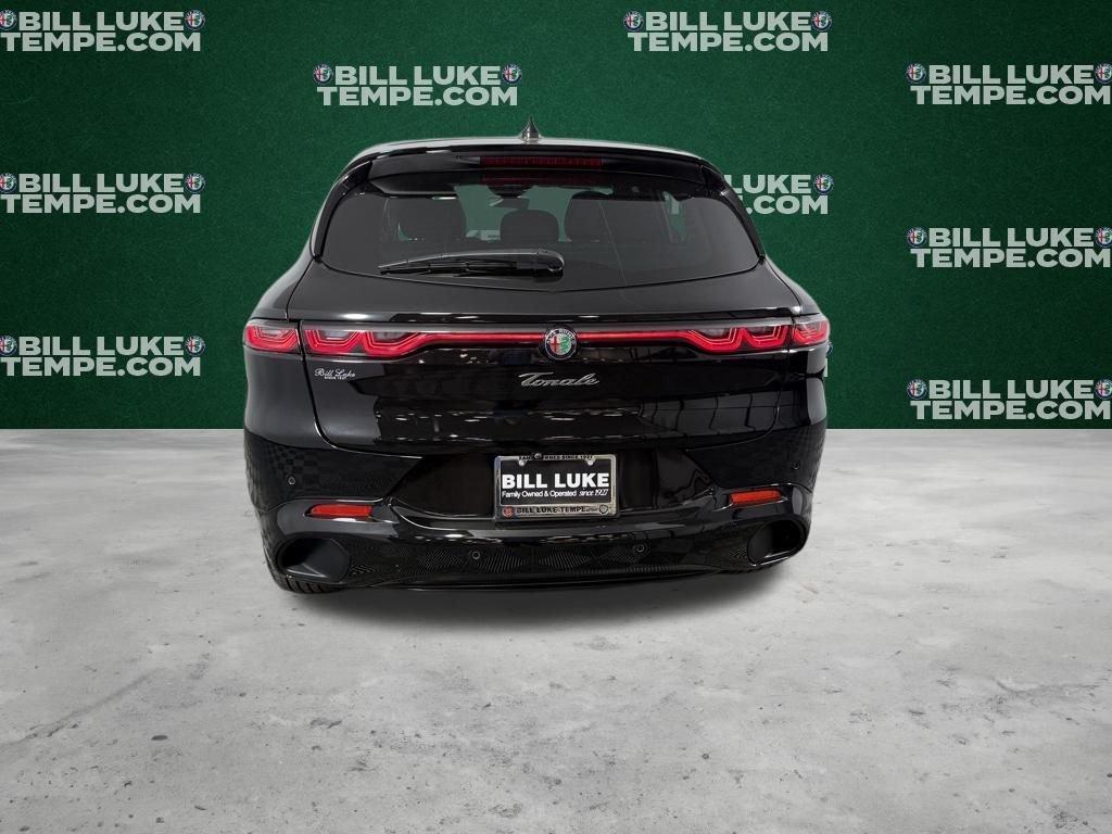used 2025 Alfa Romeo Tonale car, priced at $27,273