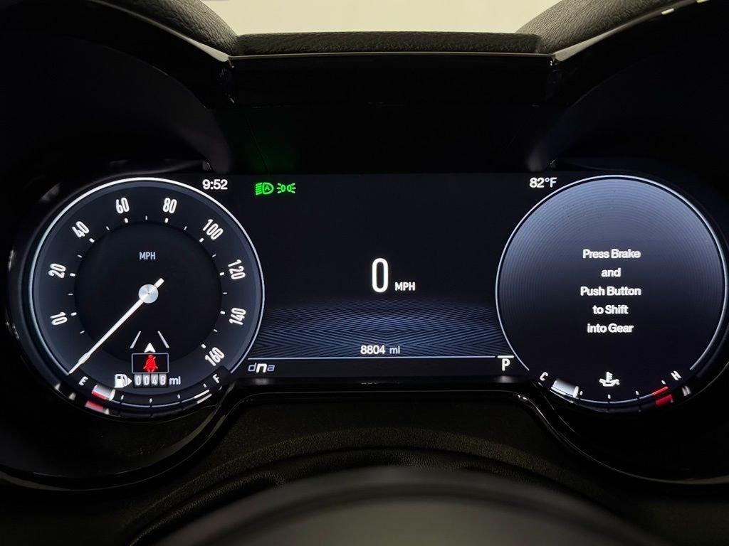 used 2025 Alfa Romeo Tonale car, priced at $27,273