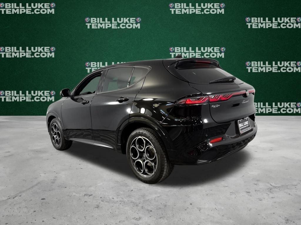 used 2025 Alfa Romeo Tonale car, priced at $27,273