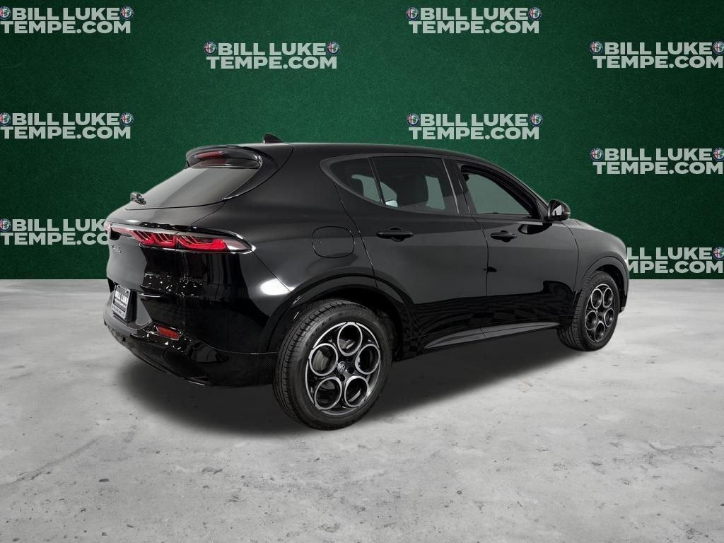 used 2025 Alfa Romeo Tonale car, priced at $27,273