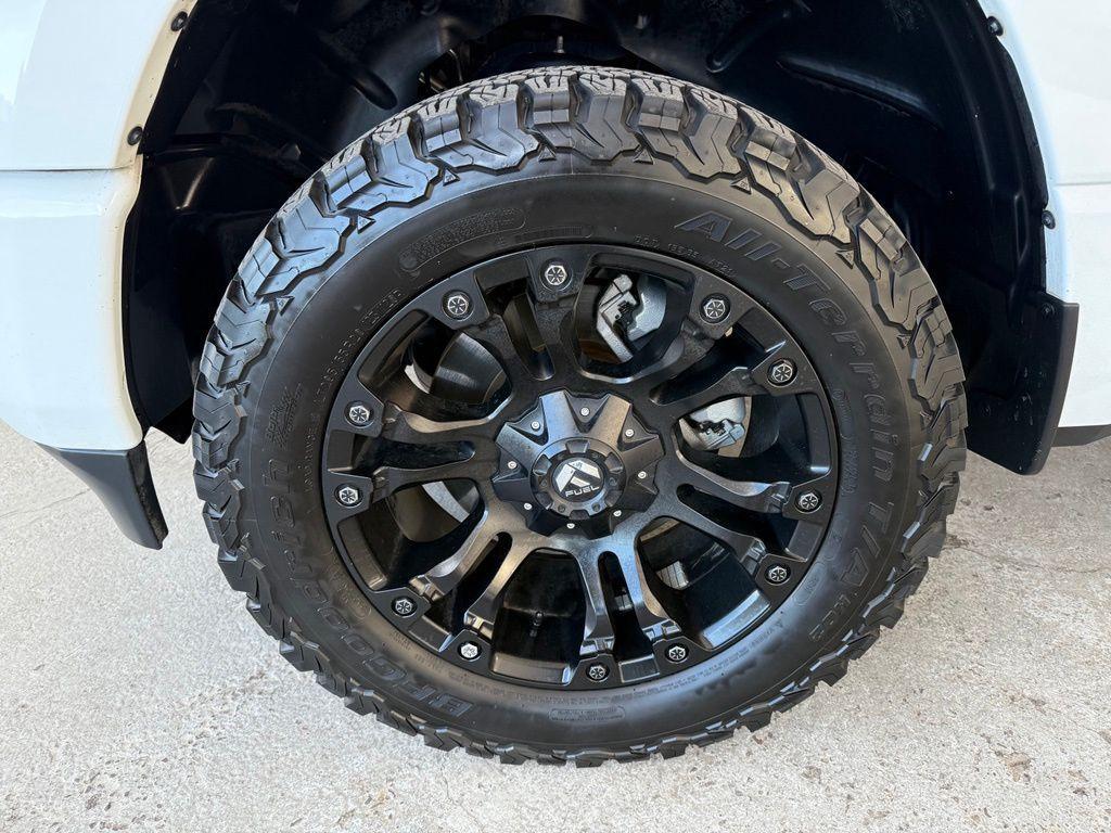 used 2020 Ram 1500 car, priced at $27,872