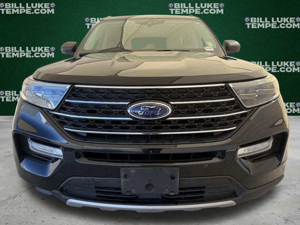 used 2020 Ford Explorer car, priced at $20,973