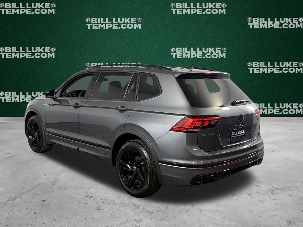 used 2023 Volkswagen Tiguan car, priced at $24,373