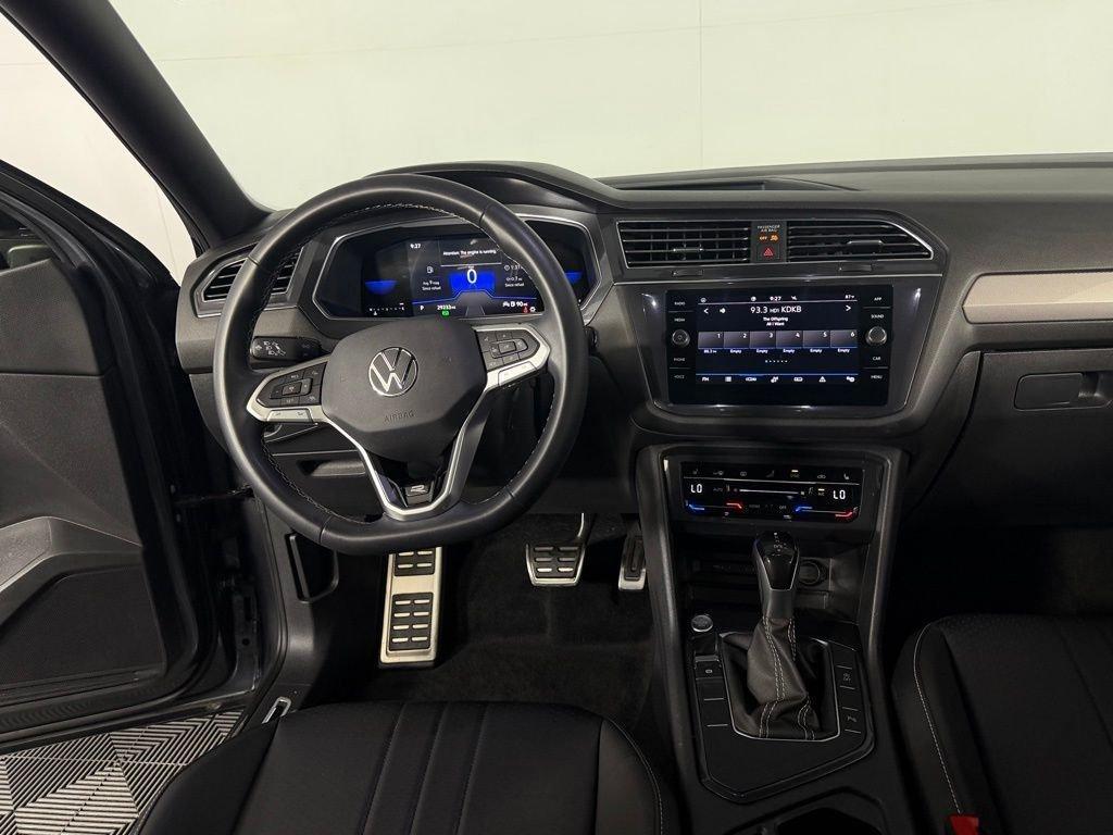 used 2023 Volkswagen Tiguan car, priced at $24,373