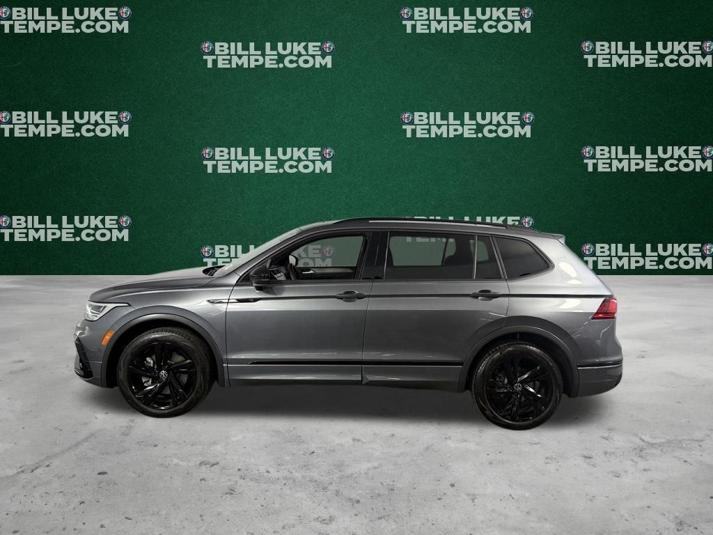 used 2023 Volkswagen Tiguan car, priced at $24,373